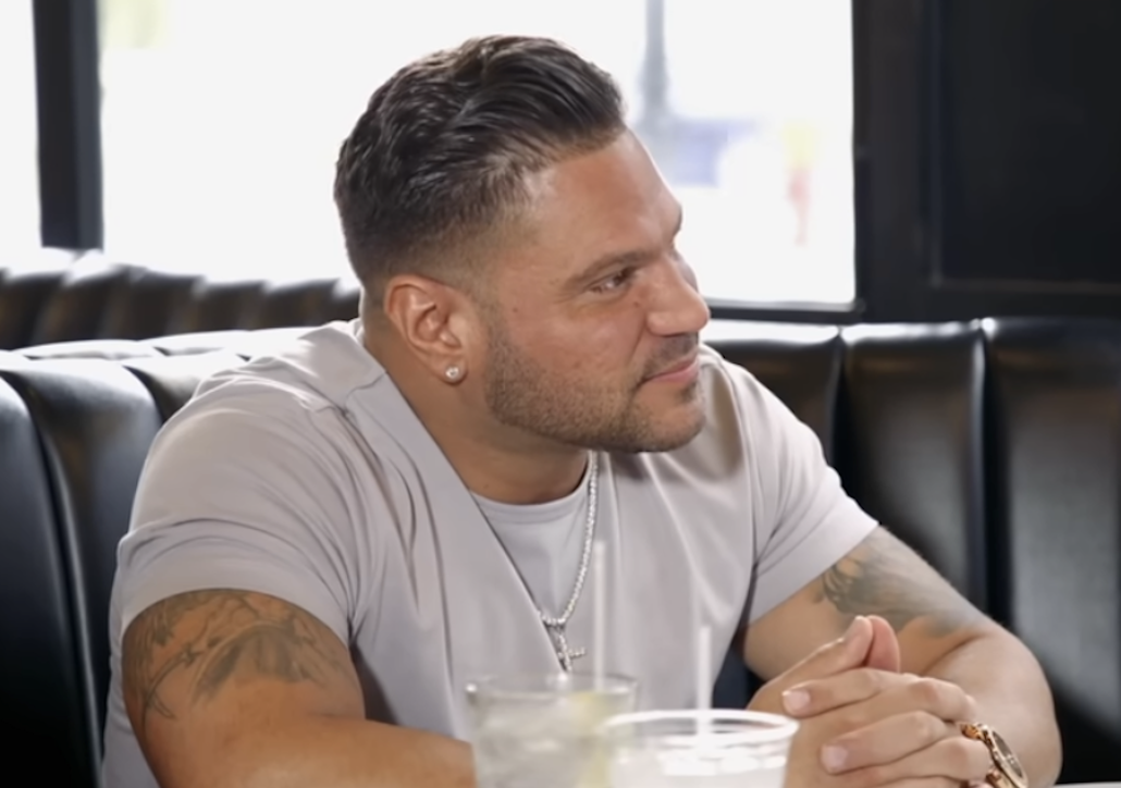 Ronnie Jersey Shore Recap: Ronnie and Sammi FINALLY Reunite!